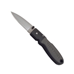 Klein 2-3/8" Drop-Point Stainless Steel Lockback Knife 44002
