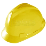 MSA V-Guard Hard Cap - Yellow 475360