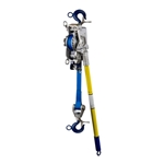 Lincoln Strap Hoist 2-Ton With Hot Stick Rings 4W12B