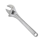 Klein Extra-Capacity 12" Adjustable Wrench