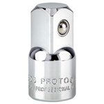 Proto Socket Adapter, 3/8" Female to 1/2" Male 5253