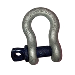 Campbell 1/2" Screw Pin Shackle 4,000lbs 5410835