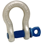 Campbell 3/4" Screw Pin Shackle 9,500lbs 5411235
