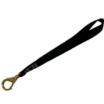 Nylon Hitch Loop With Bronze Snap Hook 60003