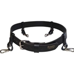 Buckingham Leather Gut Strap 6257 (non man rated) CLOSEOUT