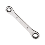 Klein Ratcheting Box Wrench 3/8" x 7/16" 68201