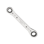 Klein Ratcheting Box Wrench 5/8" x 11/16" 68203