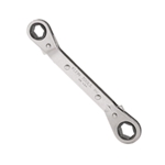 Klein Offset Ratcheting Box Wrench - 1/4" x 5/16" 68234