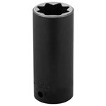 Proto 1" 8-Point 1/2"-Drive Deep Impact Socket 7332S