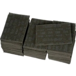 3M Gray Abrasive Cleaning Pads 7448