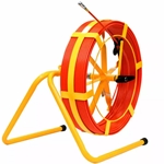 Jameson GOOD BUDDY 3/8" x 300' Fiberglass Duct Rodder 9-25-300M - FREE SHIPPING
