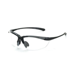 Crossfire Sniper 2.0 Bifocal Reader Clear Lens With Matte Black Frame Safety Glasses 92420