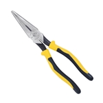 Klein Journeyman 8-inch Heavy Duty Long-Nose Pliers J203-8