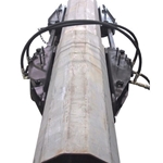 Hydraulic Steel Pole Assembly Jack