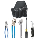 5-Tool Kit With Buckingham Pouch LHT25