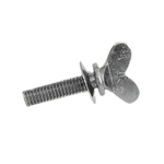 Wing-Bolt Replacement For Universal Hot Stick Head