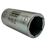 Speed Systems Penta Security Socket with 3/4" Hex Socket - 1/2" Drive PHS-2