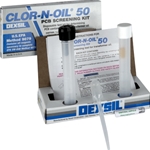 Clor-N-Oil PCB Test Kit - 20 Pack