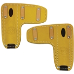 Bashlin Leather Tunnel Pads 140DS