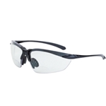 Crossfire Sniper 2.5 Bifocal Reader Clear Lens With Matte Black Frame Safety Glasses 92425