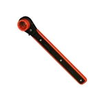 Lowell 8D Quad-Square Lineman's Wrench