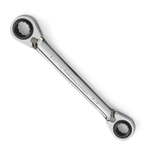 Gearwrench QuadBox 9/16-5/8-11/16-3/4 Ratcheting Wrench 85202D
