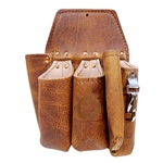 Buckingham 5 Tool Heritage™ Double Back Pouch