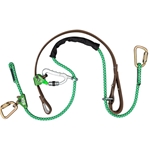 Buckingham EZ-Squeeze With Rope Strap & Carabiners 490R
