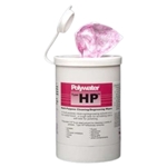 Polywater HP Multipurpose Cleaner/Degreaser Wipes HPD72