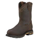 Ariat Workhog H2O Comp Toe 10" Pull On Work Boot 10001200