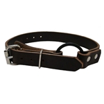 Buckingham Climber Accessories - Two Piece Leather Foot Straps 21341