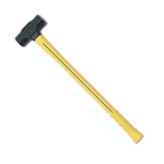 Nupla Double-Face 6-LB Ergo Power Sledge Hammer 27806