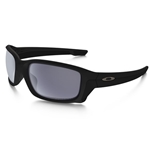 Oakley Straightlink Black/Gray Glasses OO9331-02