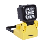 Portable LED Rechargeable Work Light  WLED-4MF