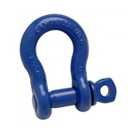 Campbell 1" Painted Screw Pin Shackle 5411605