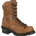 Georgia Boot Comfort Core Waterproof EH Logger With Composite Toe GB00097