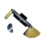 Huskie H-Tap Removal U-Die HTS-4040-U