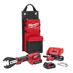 Milwaukee M18™ FORCE LOGIC™ 6-Ton Crimper with D3 & O Die 2678-22O