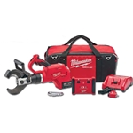 Milwaukee M18™ FORCE LOGIC™ 3” Underground Cable Cutter w/ Wireless Remote 2776R-21