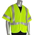 PIP Arc Rated Class 3 Safety Vest - Hi-Res Yellow 305-3100