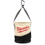 Milwaukee Canvas Utility Bucket 48-22-8270