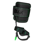 Buckingham BuckAlloy™ Climber Kit With BigBuck™ Wrap Pads - Black A94K2V-BL