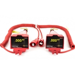 DoubleVision Dual Display Phasing Voltmeter DDPM-40