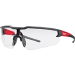 Milwaukee Clear Safety Glasses DISCONTINUED