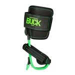 Buckingham BuckAlloy™ Climber Kit With BigBuck™ Wrap Pads - Safety Green A94K2V-SG