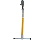 Utility Solutions JUMPER T Parking Stand With Straight Bar USJT-001