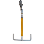 Utility Solutions JUMPER-T Parking Stand With Bent Bar USJT-002