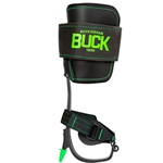 BuckLite™ Titanium Pole Climber Kit with GRiP™ and BIG BUCK™ Wrap Pads TBG94K2V-BK