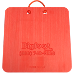 Bigfoot Composite Outrigger Pad 24x24 (2-inch Thick)