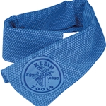Klein Cooling Towel, Blue 60090